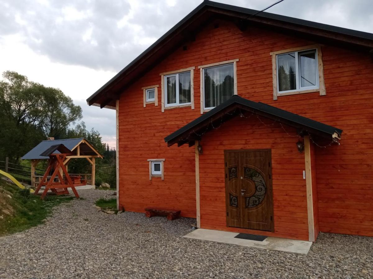 Villa Шпінь 2 Worochta Exterior foto