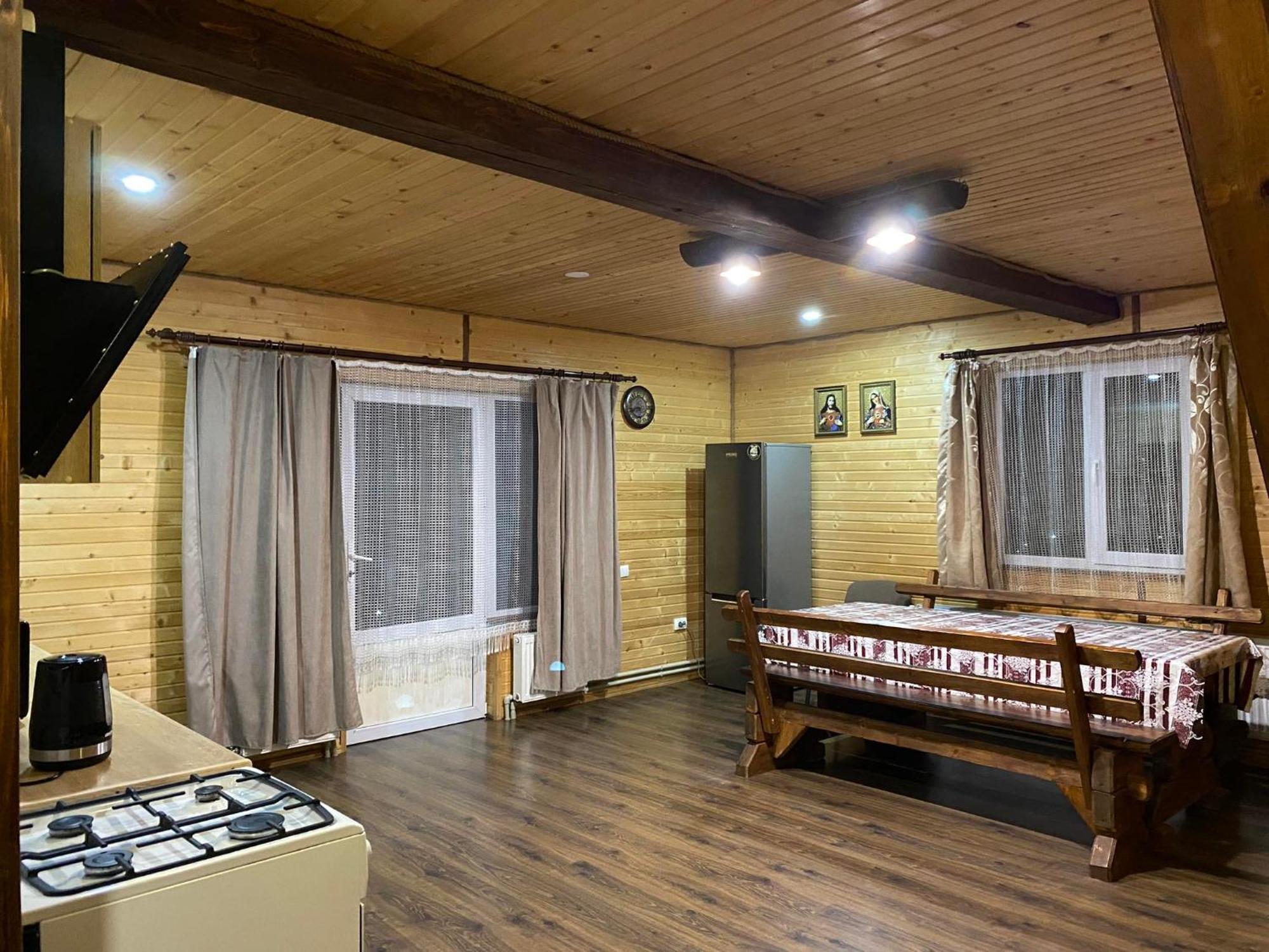 Villa Шпінь 2 Worochta Exterior foto