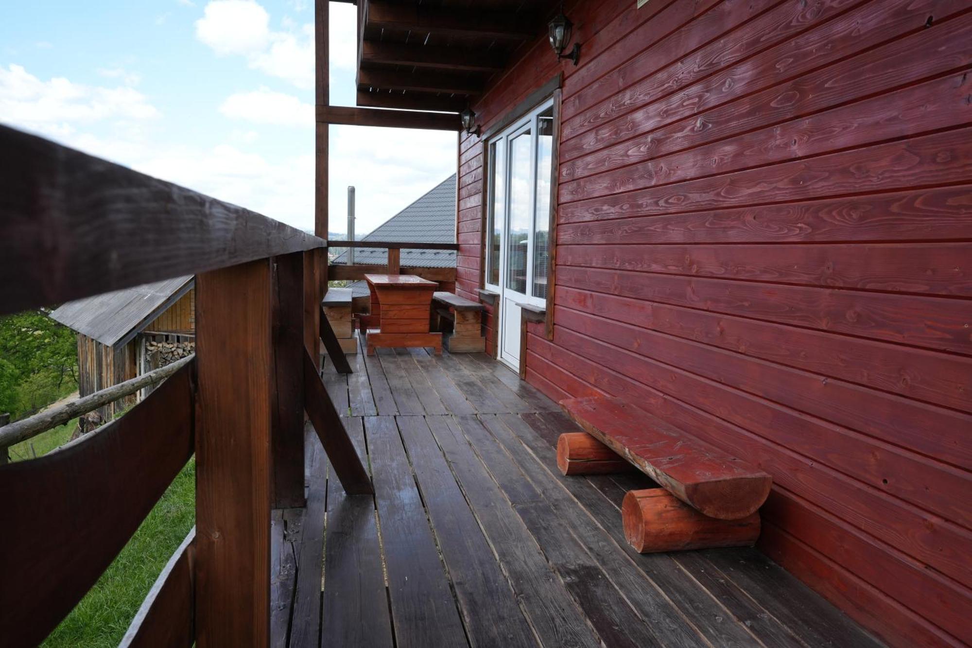 Villa Шпінь 2 Worochta Exterior foto